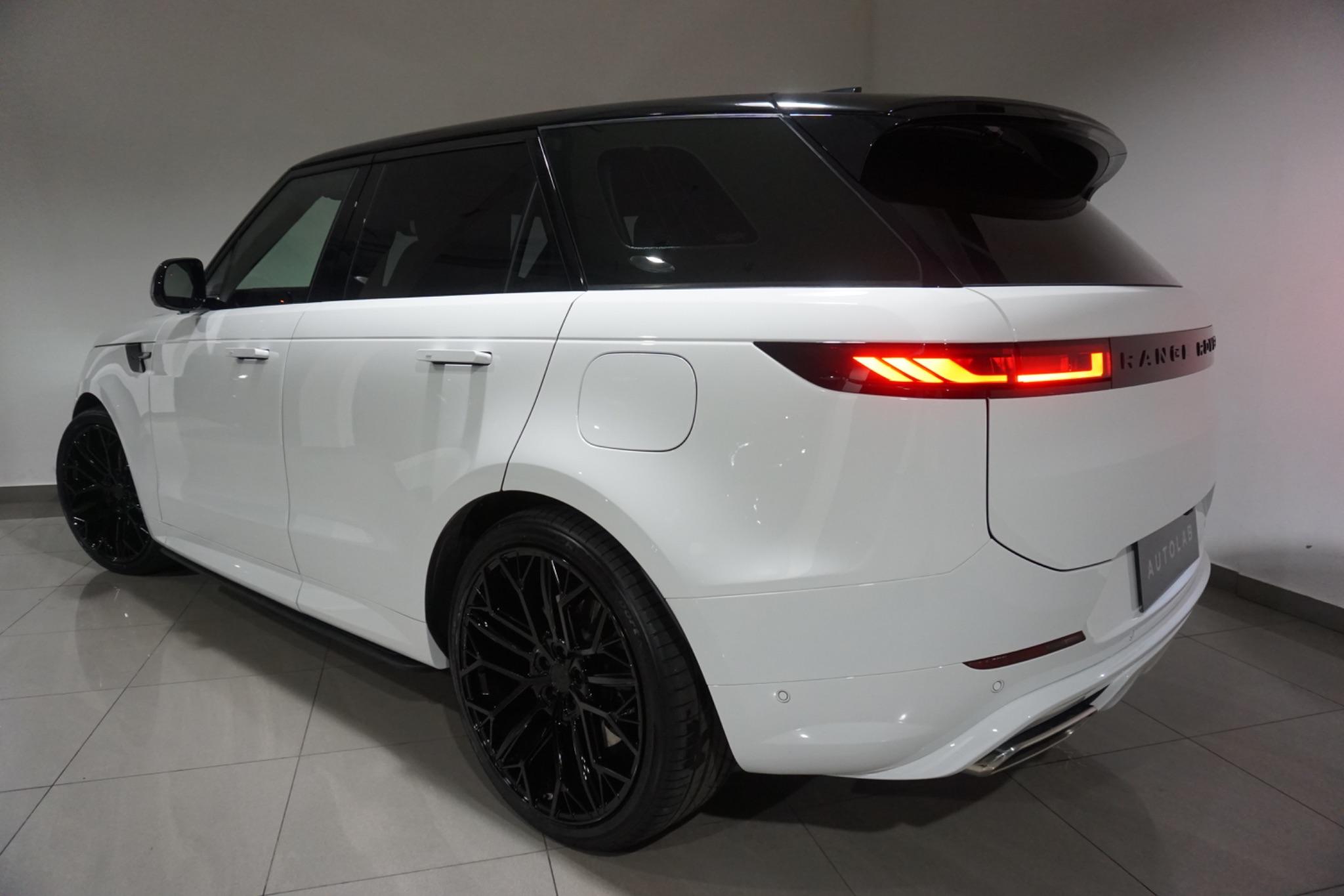 Land Rover Range Rover Sport 3.0 P460e 38.2kWh Dynamic SE Auto 4WD Euro 6 (s/s) 5dr